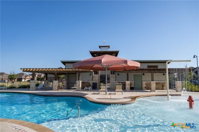 2520 Cortona St, House other with 4 bedrooms, 2 bathrooms and null parking in Harker Heights TX | Image 34