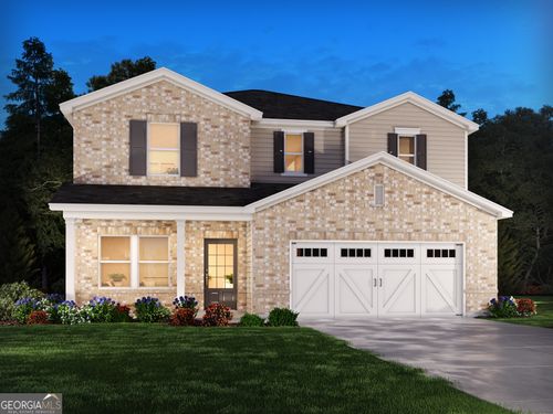 143 Sequoia Ln, Dawsonville, GA, 30534-1118 | Card Image