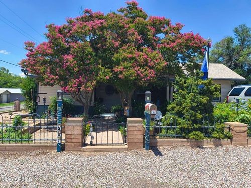 501 W Vista St, Bisbee, AZ, 85603-1442 | Card Image