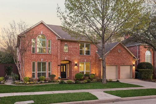 1008 Glen Chester Dr, Flower Mound, TX, 75022-4356 | Card Image