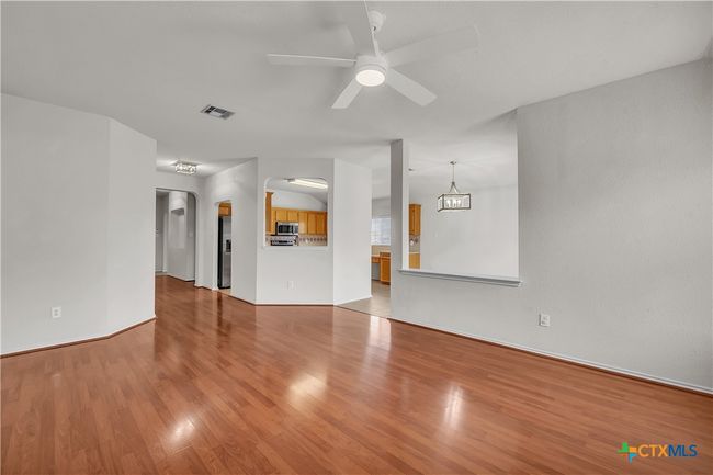 Living View into Kitchen and Dining | Image 6