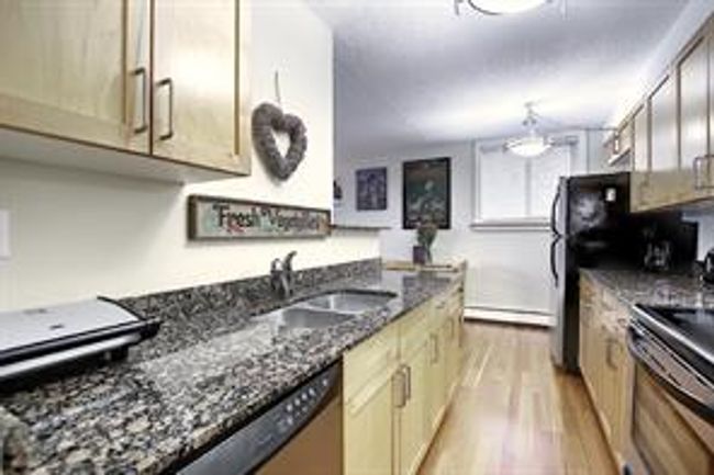 105 - 315 9a St Nw, Condo with 2 bedrooms, 1 bathrooms and 1 parking in Calgary AB | Image 5
