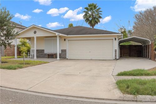 1901 W Roosevelt St, Weslaco, TX, 78599-4387 | Card Image