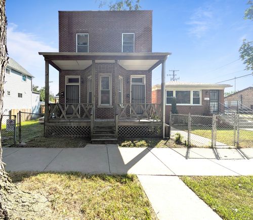 6237 S Ada St, Chicago, IL, 60636-1822 | Card Image