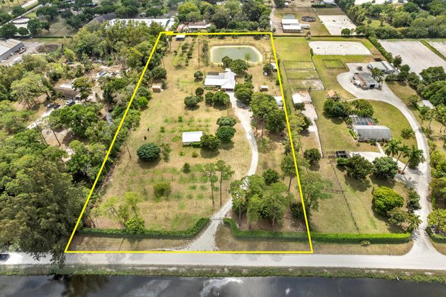13650 6 Th Ct N, House other with 3 bedrooms, 3 bathrooms and null parking in Loxahatchee Groves FL | Image 61