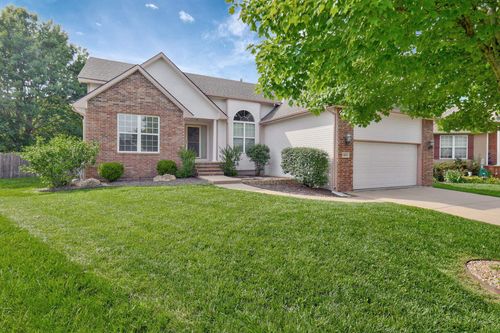 4441 N Rushwood Ct, Bel Aire, KS, 67226-1489 | Card Image