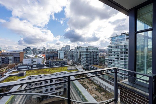 1101 - 181 W 1 St Avenue, Condo with 1 bedrooms, 1 bathrooms and 1 parking in Vancouver BC | Image 23