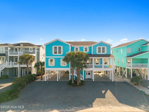 563 Ocean Blvd W, Holden Beach, NC, 28462-1944 | Card Image