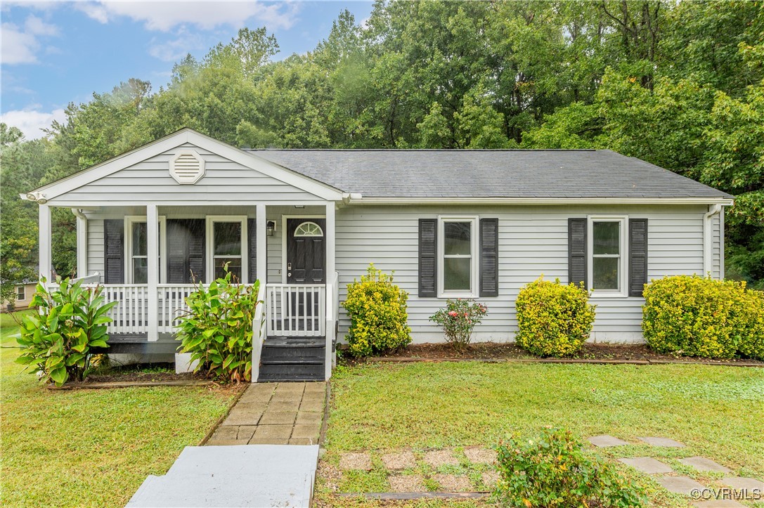 Silvertree Ct, South Chesterfield, VA 23834
