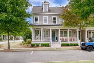 253 Thomas Green Boulevard, Townhouse with 3 bedrooms, 2 bathrooms and null parking in Clemson SC | Image 3