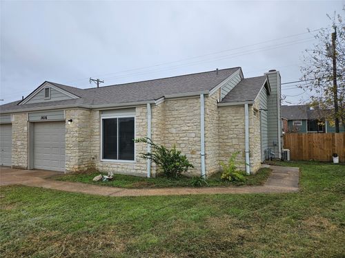 1416 Hyridge Cir, Round Rock, TX, 78664-6683 | Card Image