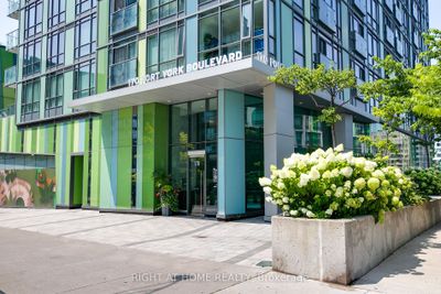 405 - 170 Fort York Blvd, Condo with 1 bedrooms, 1 bathrooms and null parking in Toronto ON | Image 1