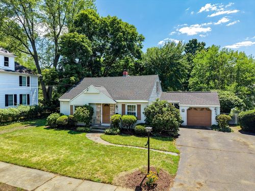 23 Bellevue Ave, Longmeadow, MA, 01106-3110 | Card Image