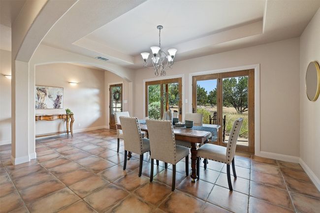 French Doors leading to front porch | Image 9