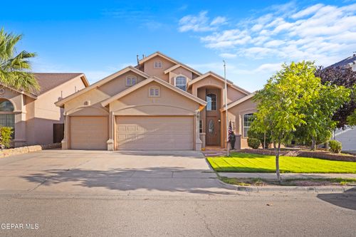 12404 Paseo Alegre Drive, El Paso, TX, 79928 | Card Image