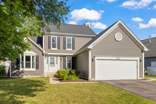 2031 Edinburgh Ln, Aurora, IL, 60504-7575 | Card Image