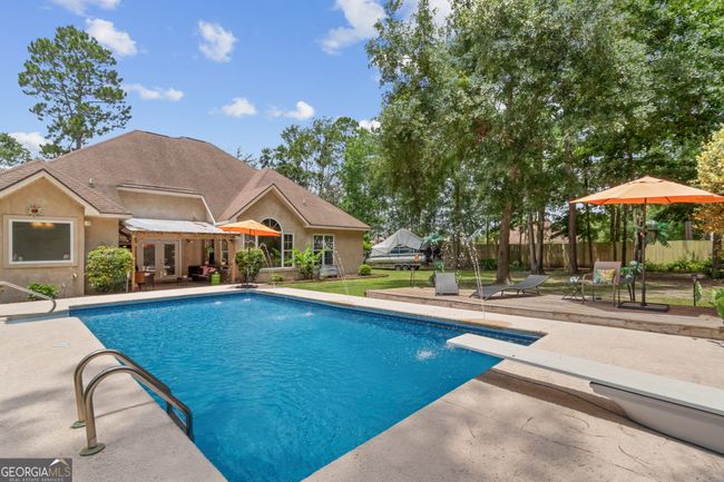 40 Jada Ln, House other with 4 bedrooms, 3 bathrooms and 2 parking in Brunswick GA | Image 47