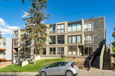 207 - 2130 17 St Sw, Condo with 1 bedrooms, 1 bathrooms and 1 parking in Calgary AB | Image 1