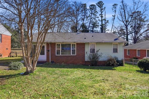 2824 Bancroft Street, Charlotte, NC, 28206 | Card Image