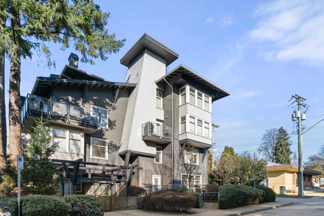 202 - 118 W 22 Nd Street, Condo with 1 bedrooms, 1 bathrooms and 1 parking in North Vancouver BC | Image 2