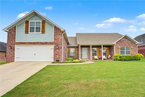 515 Oak Run Ln, Cave Springs, AR, 72718-8819 | Card Image