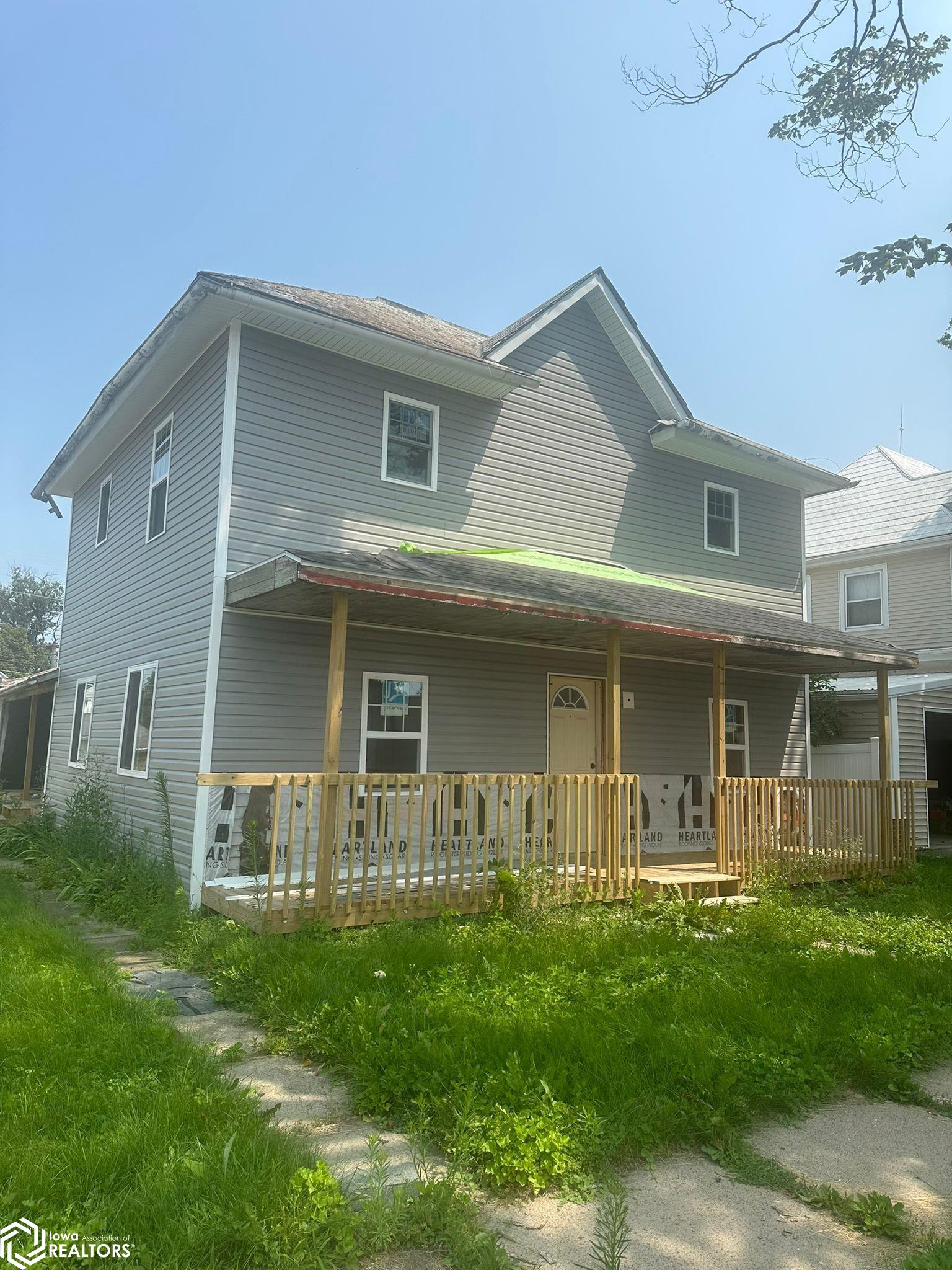 2nd St, Traer, IA 50675