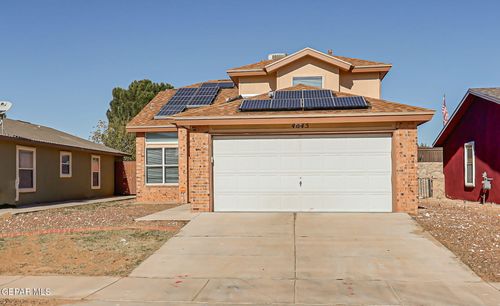 14045 Tierra Vianey Dr, El Paso, TX, 79938-5332 | Card Image