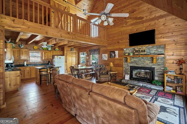 2691 - 133 Muller Ln, House other with 2 bedrooms, 2 bathrooms and null parking in Ellijay GA | Image 5