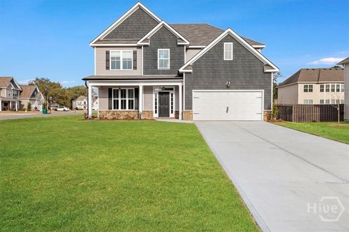 1A Bellemeade Drive, Guyton, GA, 31312 | Card Image