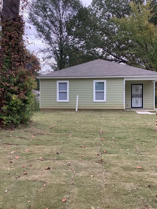 4367 Suncrest Dr, Memphis, TN, 38127-2923 | Card Image