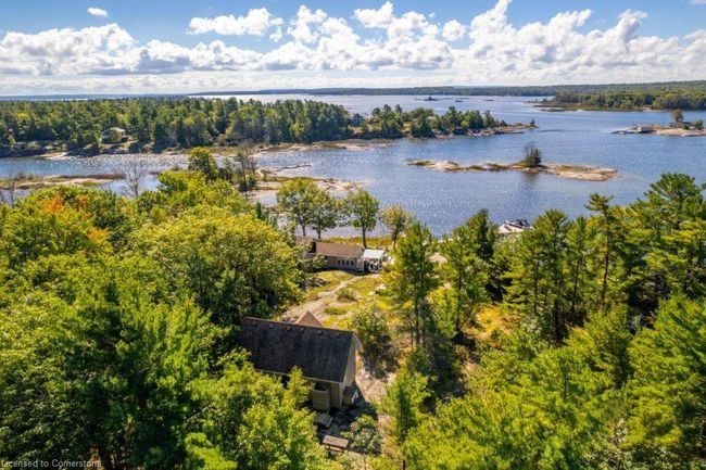 4476 Island 1040, House other with 2 bedrooms, 1 bathrooms and null parking in Georgian Bay ON | Image 39