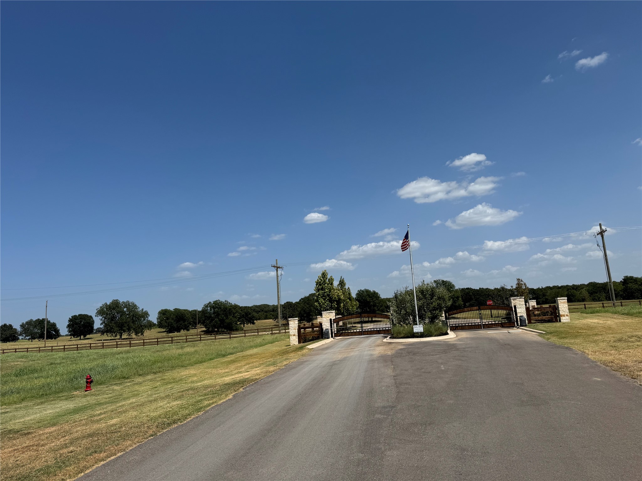 Land in Honey Grove 4