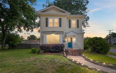 View of front of house featuring a lawn | Image 1