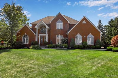 8165 Driftwood Court, House other with 4 bedrooms, 2 bathrooms and null parking in Clarence NY | Image 3