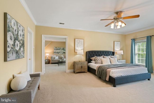 6410 Noble Rock Ct, House other with 5 bedrooms, 4 bathrooms and null parking in CLIFTON VA | Image 34