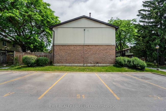 51 - 93 Hansen Rd N, Condo with 3 bedrooms, 2 bathrooms and 1 parking in Brampton ON | Image 24
