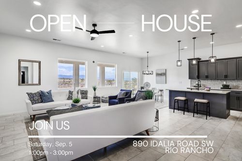890 Idalia Rd Sw, Rio Rancho, NM, 87124 | Card Image