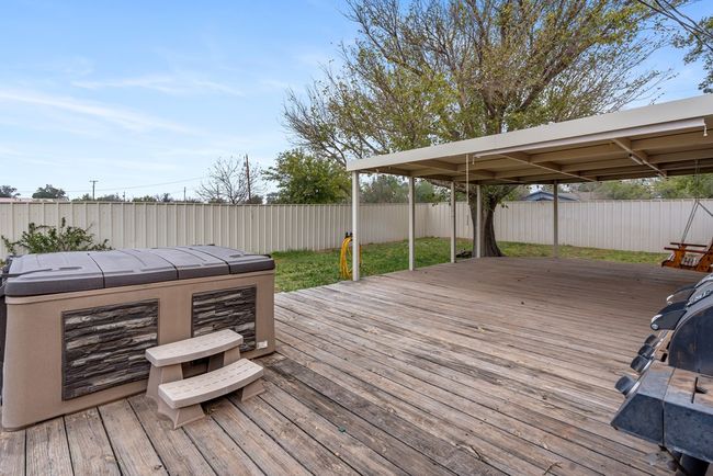 2507 Neill Rd, House other with 3 bedrooms, 2 bathrooms and 3 parking in Big Spring TX | Image 33