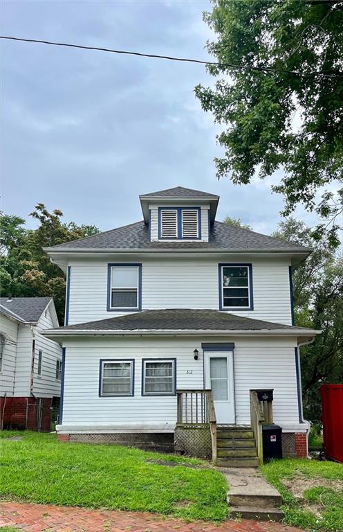 Powell St, Saint Joseph, MO 64501