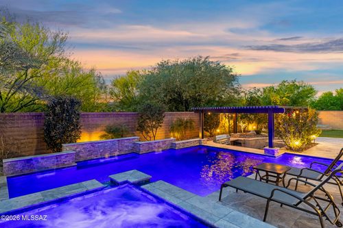 13471 N Trailing Indigo Court, Tucson, AZ, 85755 | Card Image