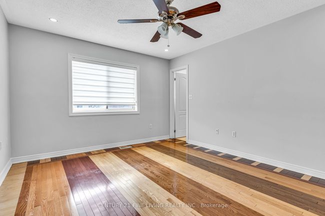 53 Pressed Brick Dr, House attached with 4 bedrooms, 4 bathrooms and 2 parking in Brampton ON | Image 20