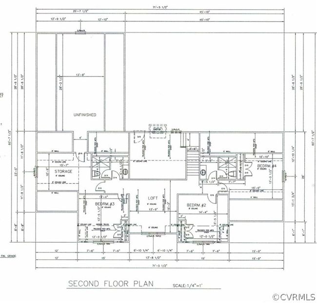 lot 30 Bear Castle Drive, House other with 4 bedrooms, 4 bathrooms and null parking in Bumpass VA | Image 6