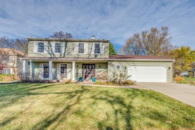 1215 Needles Court, House other with 4 bedrooms, 2 bathrooms and 2 parking in Naperville IL | Image 1