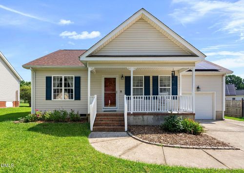 211 Courtland Dr, Angier, NC, 27501-6673 | Card Image