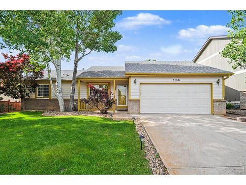 3158 Williamsburg St, Loveland, CO, 80538 | Card Image