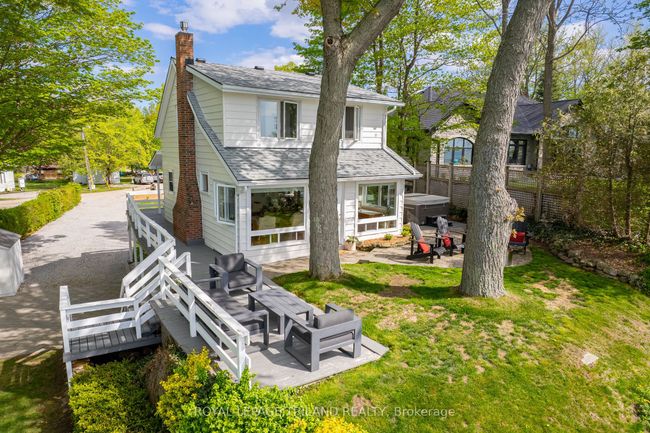 71365 Branch 2 Rd N, House other with 3 bedrooms, 2 bathrooms and 10 parking in Dashwood ON | Image 4