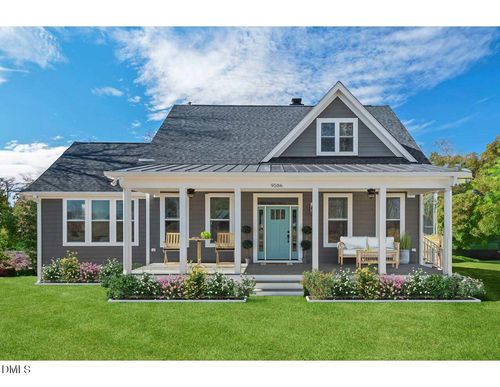 9033 Collins Creek Dr, Chapel Hill, NC, 27516-7579 | Card Image