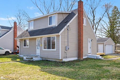 3209 Hogarth Avenue, Flint Charter Township, MI, 48532 | Card Image