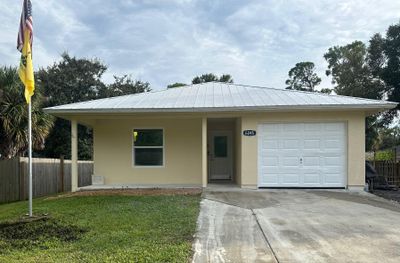 6245 6th Place, House other with 3 bedrooms, 2 bathrooms and null parking in Vero Beach FL | Image 1