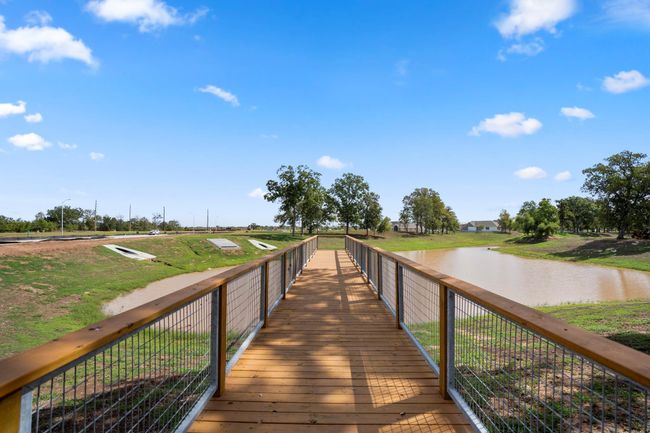 32310 Emerald Spreadwing Pl, House other with 4 bedrooms, 4 bathrooms and 3 parking in Fulshear TX | Image 27